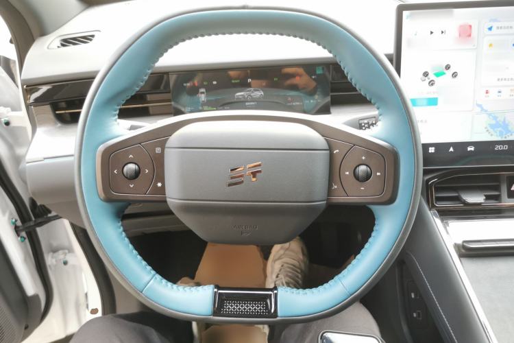 Used JETOUR Shanhai L6 2024 1.5TD DHT MAX