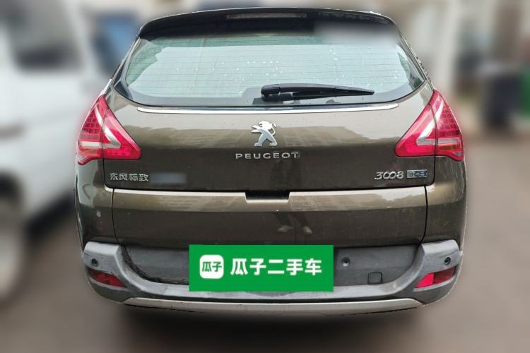 Used Peugeot 3008 2013 1.6THP Automatic Trend Edition

