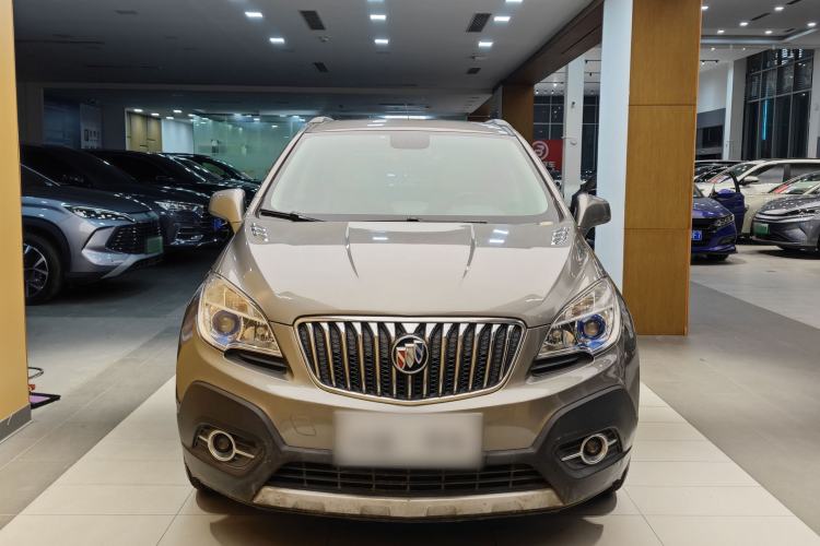 Used Buick Encore 2014 1.4T Automatic Two-Wheel Drive Urban Leading Model
