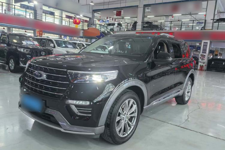 Used Ford Explorer 2020 EcoBoost 285 4x4 Trend Edition 7-Seater