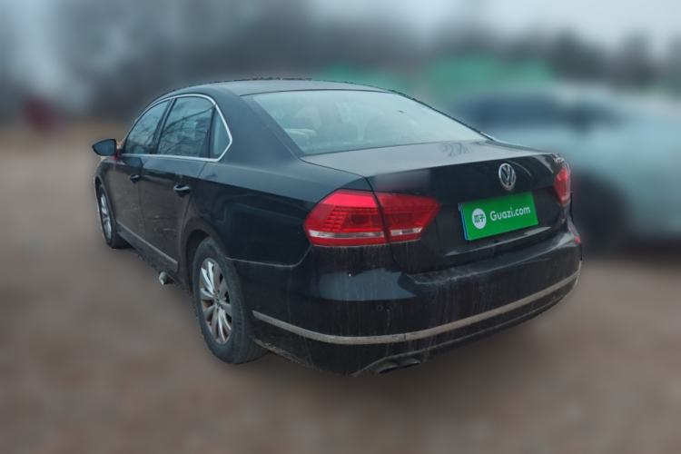 Used Volkswagen Passat 2014 1.8TSI DSG Prestige Edition
