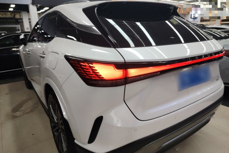 Used Lexus RX 2025 350h Four-Wheel Drive Enjoyment Version