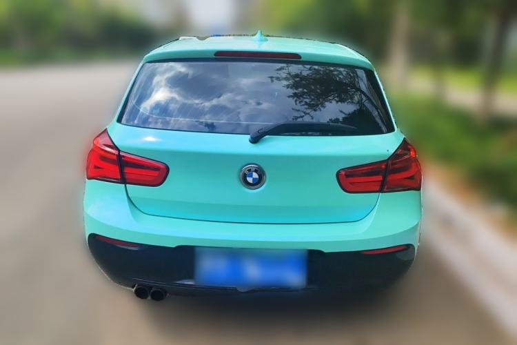 Used BMW 1 Series 2016 120i Sport Design Package
