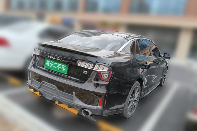 Used Lynk & Co 03 2019 2.0TD Automatic Jing Pro Edition
