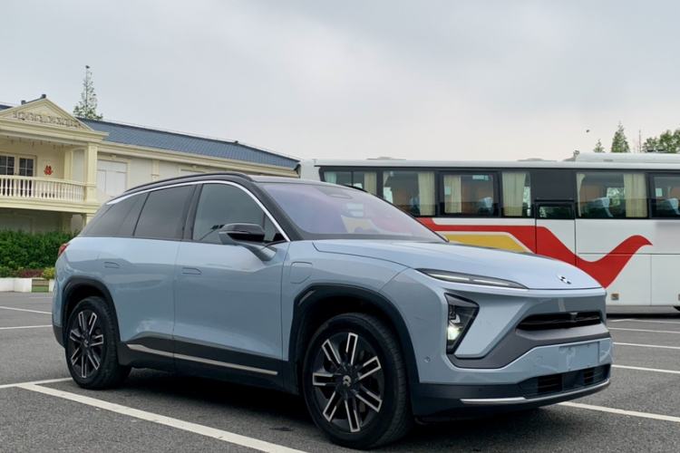 Used Nio ES6 2020 610 km Performance Version Exterior 5