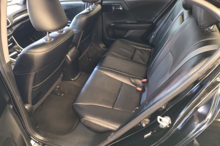 Used Honda Accord 2016 2.0L Comfort Edition