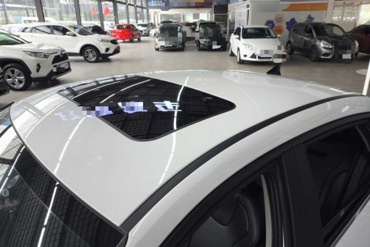 Used Hyundai Elantra 2021 1.5L CVT LUX Prestige Edition