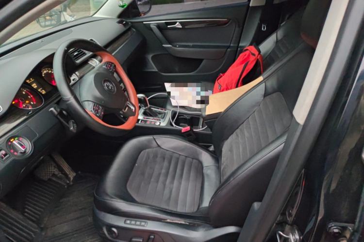 Used Volkswagen Magotan 2013 2.0 TSI Prestige Model Left Front Seat