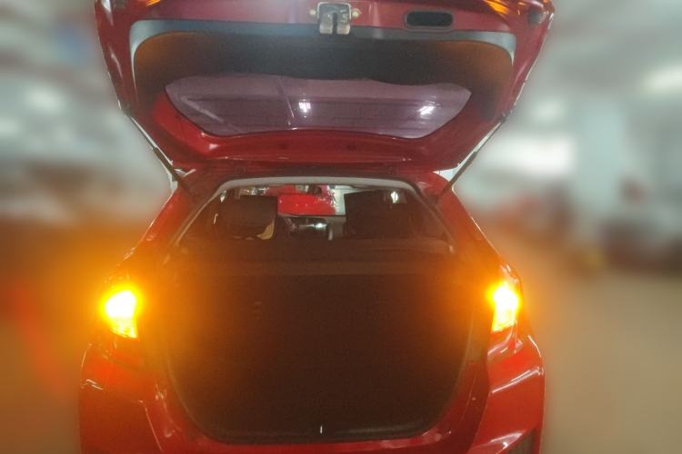 Used Honda Fit 2014 1.5L LX CVT Comfort Model
