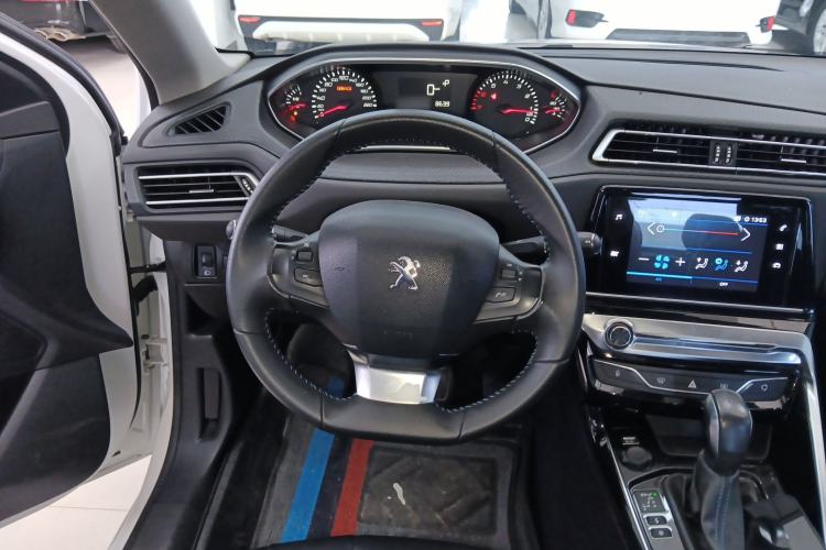 Used Peugeot 308 2019 230THP Automatic Luxury Edition China V Standard