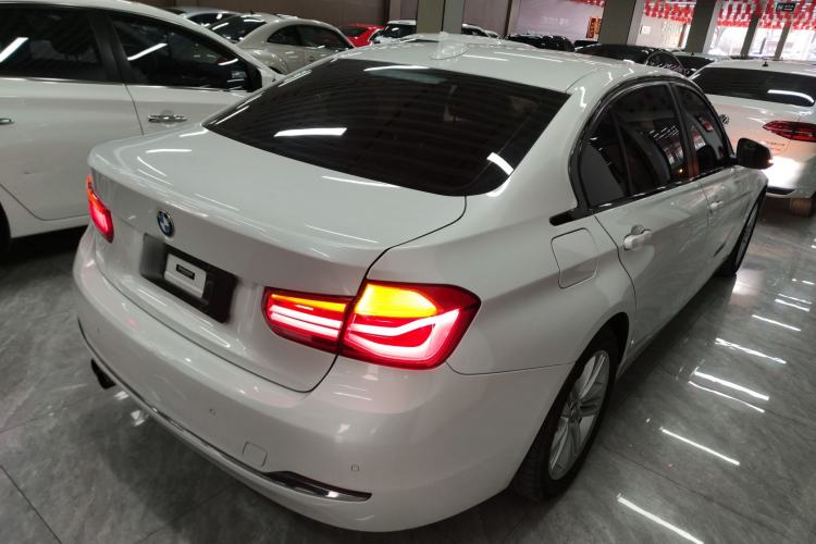 Used BMW 3 Series 2017 320Li Fashion Model