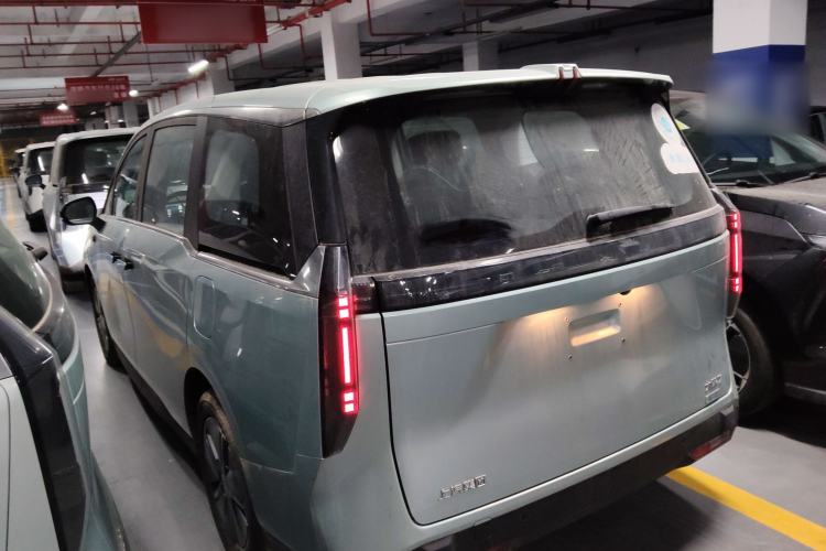 Used SAIC MAXUS Dajia 7 2024 Revised Version Super Hybrid Long-Range Edition Enjoyment Version
