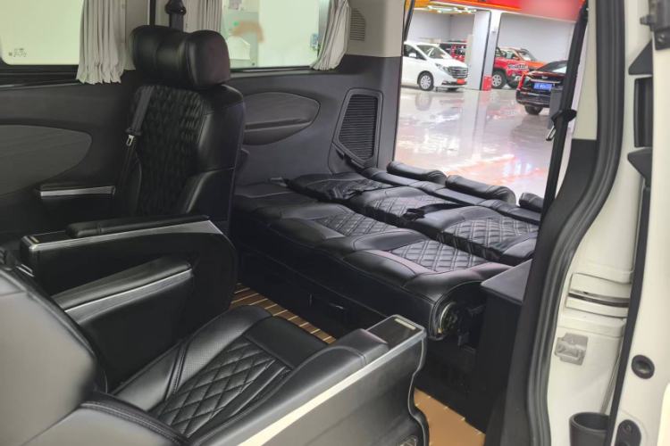 Used Ford Tourneo Custom 2020 2.0T Automatic Elite Edition China VI Standard