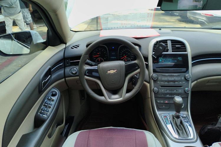 Used Chevrolet Malibu 2014 2.0L Automatic Comfort Edition