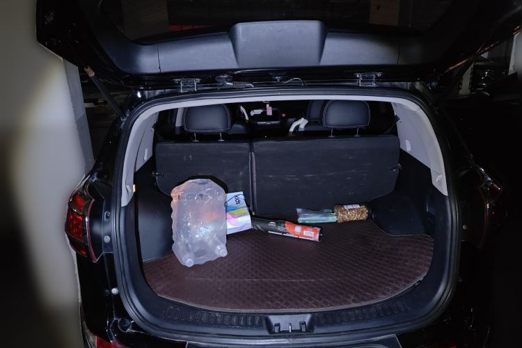 Used Kia Sportage R 2014 2.0L Automatic Two-Wheel Drive GL