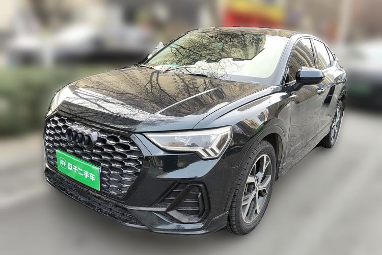 Used Audi Q3 Sportback 2020 40 TFSI Fashion Model