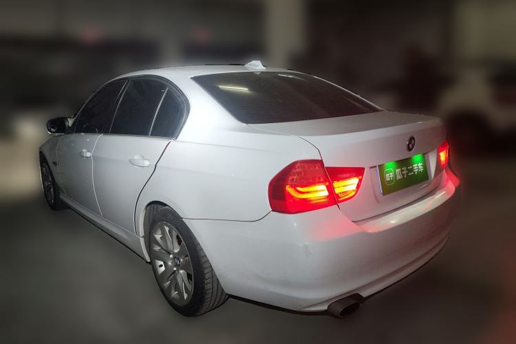 Used BMW 3 Series 2011 320i Luxury Edition