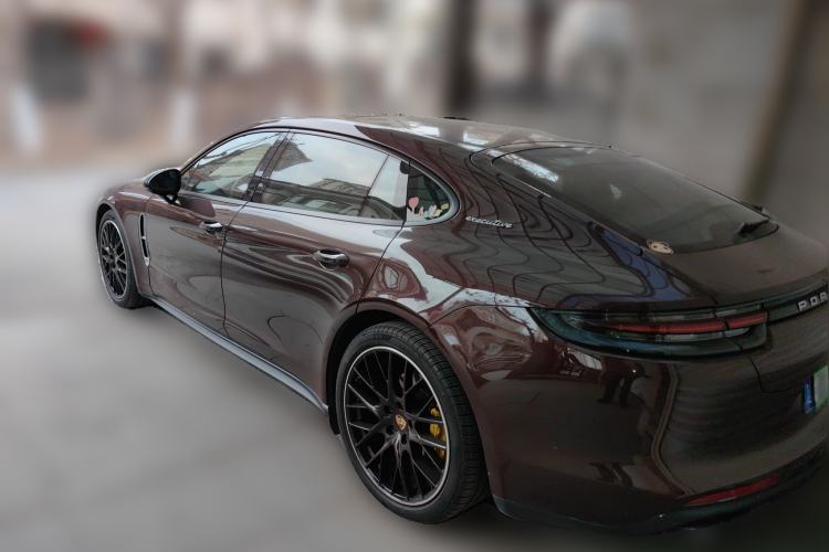 Used Porsche Panamera 2017 Panamera Executive Long Wheelbase 3.0T
