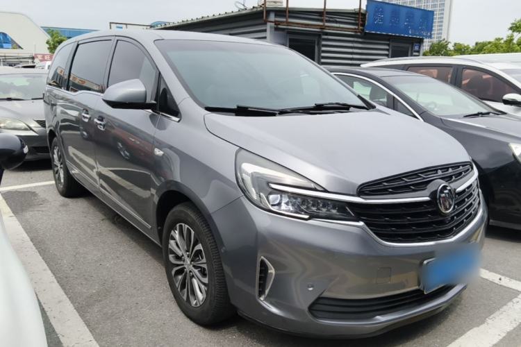 Used Buick GL8 2020 Land Business Class 652T Premium Model