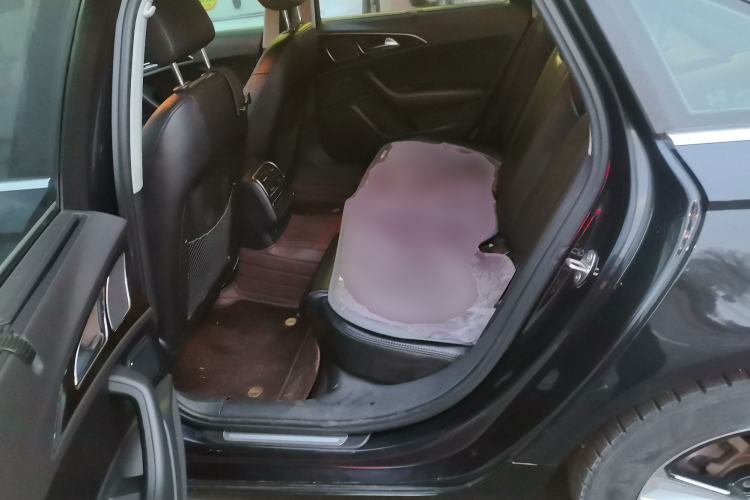 Used Audi A6L 2012 TFSI Standard Model