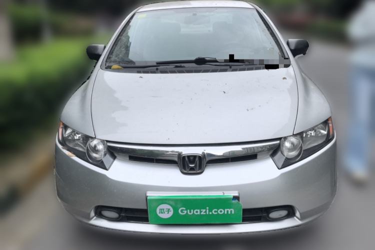 Used Honda Civic 2009 1.8L Automatic Classic Edition
