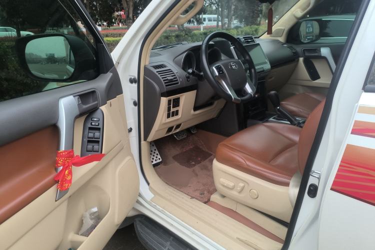 Used Toyota Prado 2014 2.7L Automatic Standard Edition