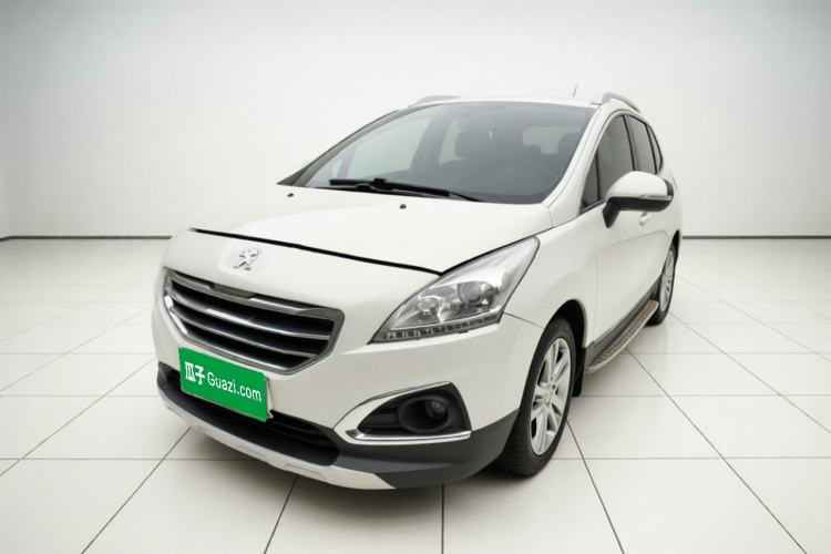 Used Peugeot 3008 2015 2.0L Automatic Trend Edition