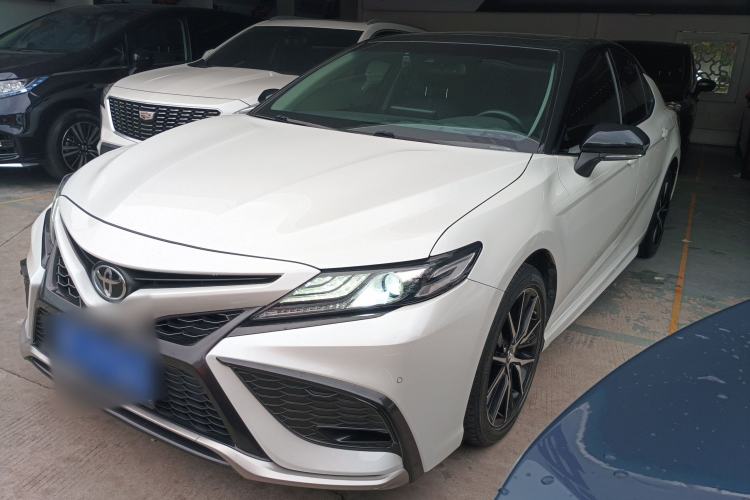 Used Toyota Camry 2021 2.5S Fēngshàng Edition