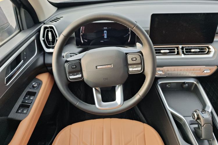 Used Haval H5 2023 2.0T Automatic All-Wheel Drive LinkedIn Gasoline