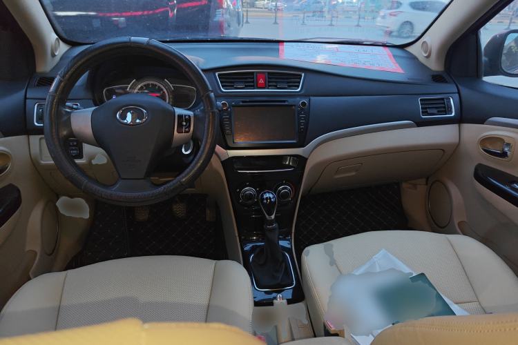 Used Great Wall C30 2015 Classic Edition 1.5L Manual Enjoyment Model