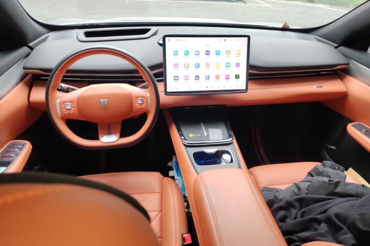 Used Deepal S05 2024 510Max Pure Electric Version
