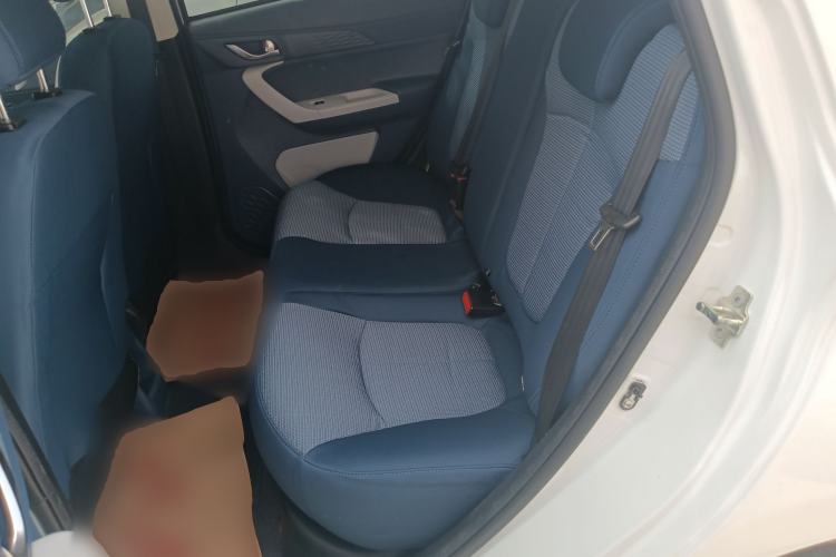 Used CHANGAN Benni E-Star 2023 Qingxin Edition Colorful Model Lithium Iron Phosphate