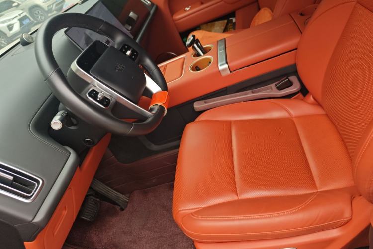 Used Li Auto L9 2022 Max model
