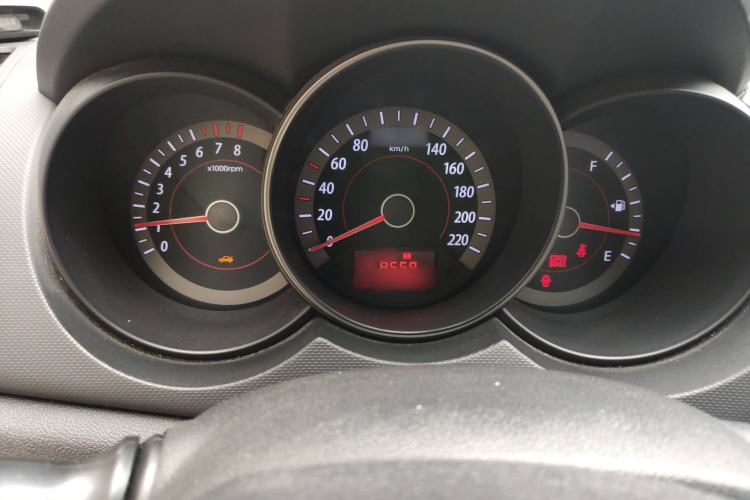 Used Kia Forte 2012 1.6L AT GL Commemorative Edition