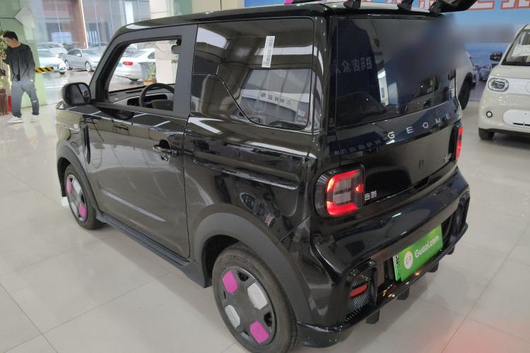 Used Geely Galaxy Panda 2025 210km Panda Kart