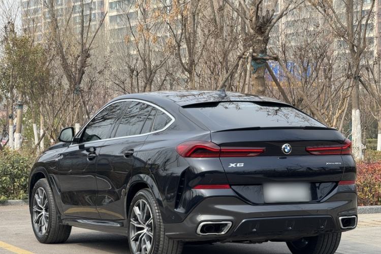 Used BMW X6 2020 xDrive40i M Sport Package