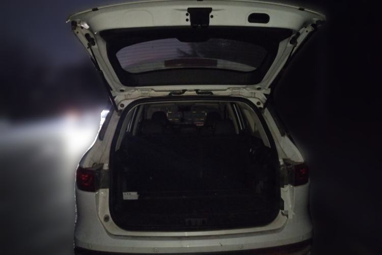 Used Sinotruk VGV U70 2020 1.5T Manual Elite Sunroof Version 7 Seats