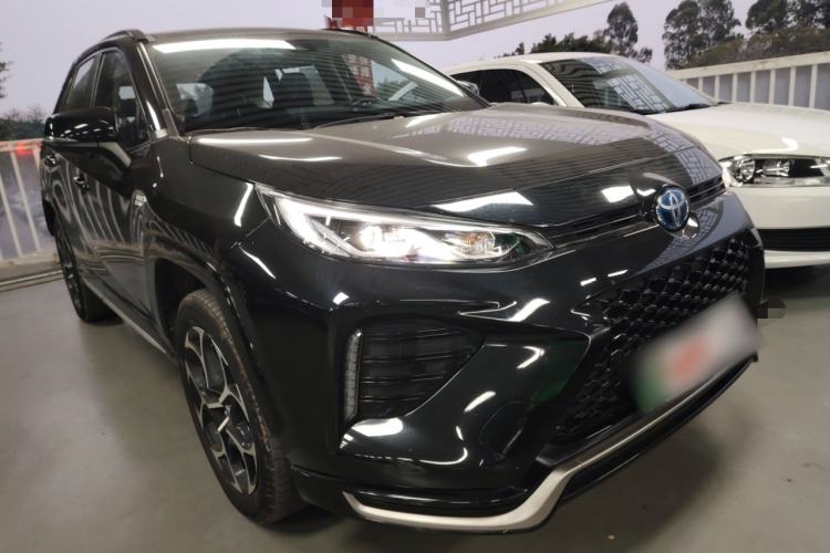 Used Toyota Wildlander New Energy 2023 High-Performance Edition 2.5L Four-Wheel Drive GT Version