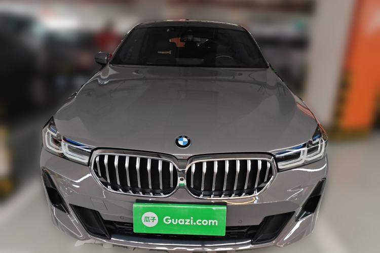 Used BMW 6 Series GT 2021 630i M Sport Package Front