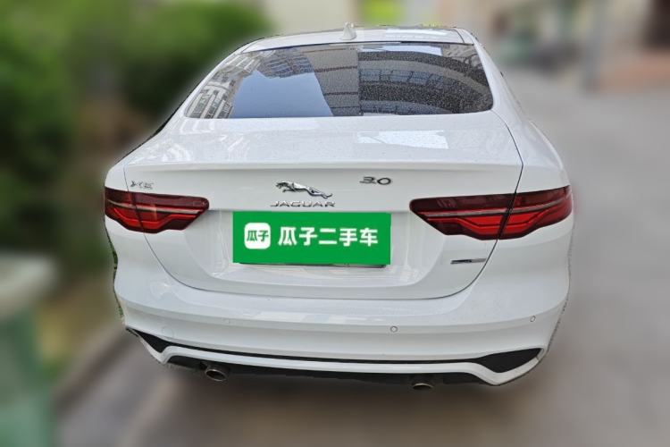 Used Jaguar XEL 2020 2.0T 200 PS R-DYNAMIC S Advanced Sport Edition
