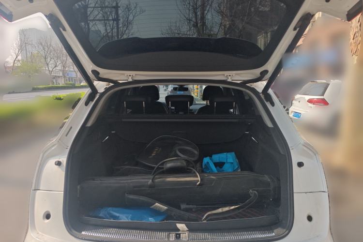 Used Audi Q5L 2018 40 TFSI Prestige Fashion Edition China VI
