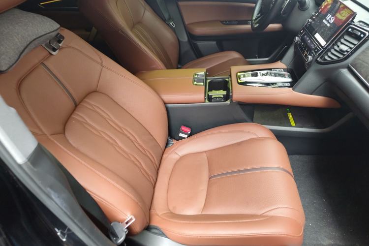 Used Honda UR-V 2020 370TURBO Two-Wheel Drive Luxury Edition