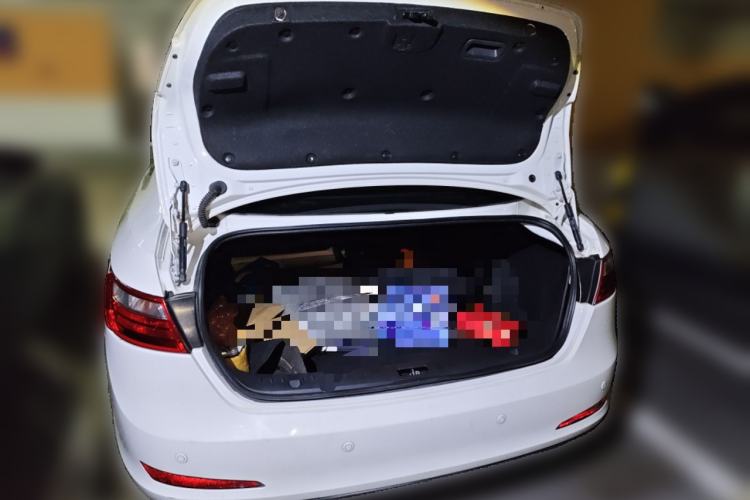 Used Bestune B70 2014 2.0L automatic luxury version
