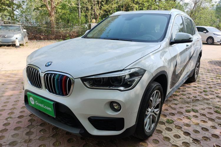 Used BMW X1 2019 sDrive20Li Leading Model