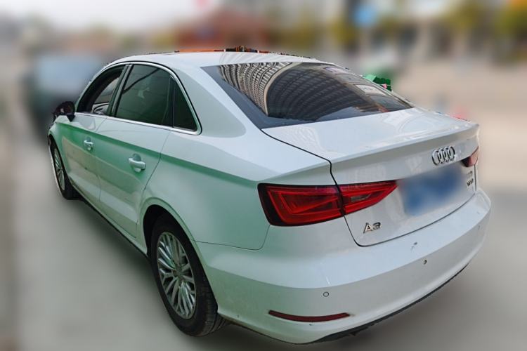 Used Audi A3 2016 Limousine 35 TFSI Prestige Edition