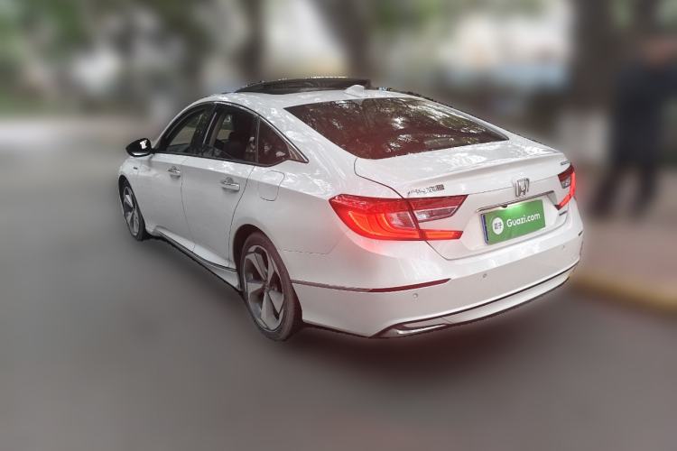 Used Honda Accord 2018 Rui·Hybrid 2.0L Rui Zhi Edition China VI Exterior 3