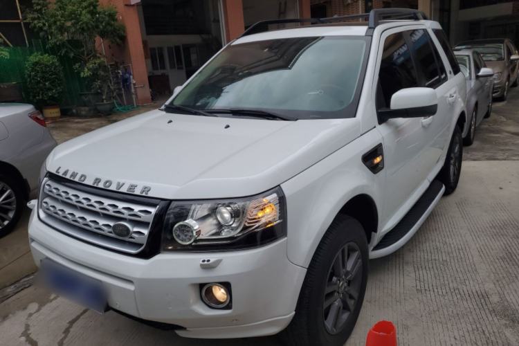 Used Land Rover Freelander 2 2015 2.0T Si4 XS Collection Edition