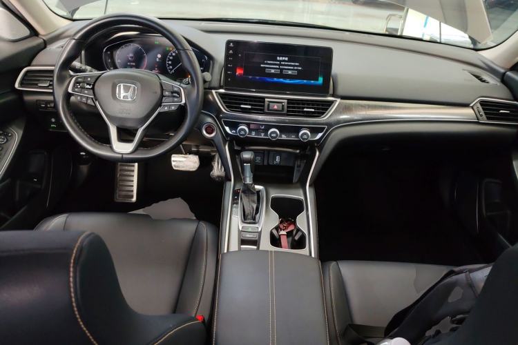 Used Honda Accord 2022 260TURBO Phantom Night · Prestige Edition