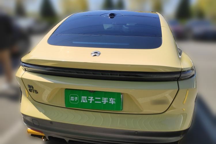 Used Nio ET5 2022 75 kWh Rear