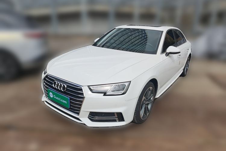 Used Audi A4L 2018 30th Anniversary Edition 40 TFSI Trendy Model